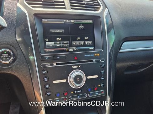 Used 2016 Ford Explorer Sport w/ Equipment Group 401A AWD/4WD image 23