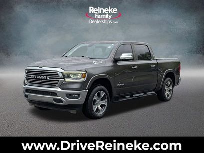 Used 2019 RAM 1500 Laramie