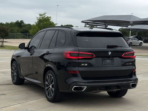 Used 2020 BMW X5 xDrive40i w/ M Sport Package AWD/4WD image 4