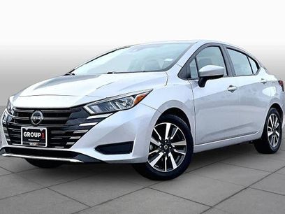 Certified 2024 Nissan Versa SV