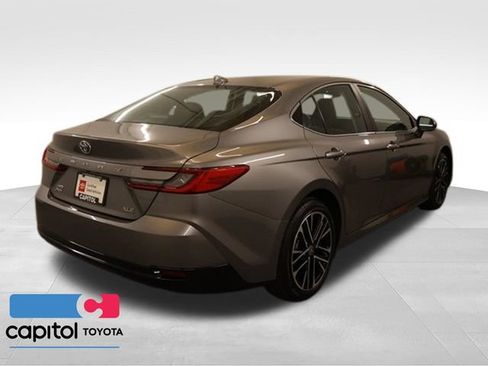 Certified 2026 Toyota Camry XLE AWD/4WD image 3