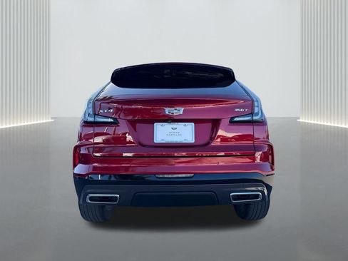 Certified 2024 Cadillac XT4 Sport image 7
