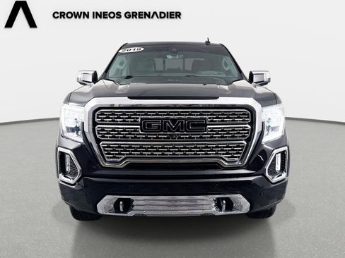 Used 2019 GMC Sierra 1500 Denali w/ Denali Ultimate Package AWD/4WD image 2