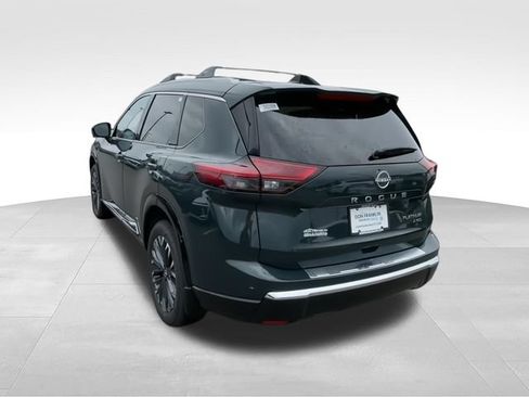 New 2026 Nissan Rogue Platinum AWD/4WD image 7