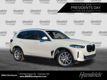 Certified 2024 BMW X5 xDrive40i w/ Premium Package