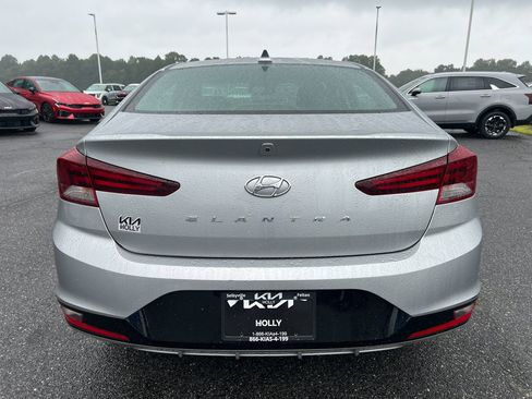 Used 2020 Hyundai Elantra Value Edition w/ Cargo Package (C1) image 4