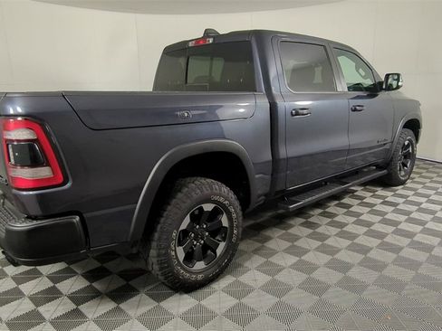 Certified 2020 RAM 1500 Rebel w/ Rebel Level 2 Equipment Group image 5