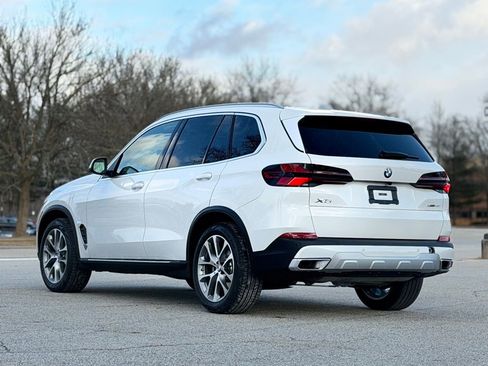 New 2026 BMW X5 xDrive40i image 4