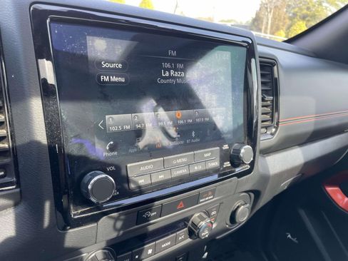 Used 2023 Nissan Frontier PRO-4X w/ Pro-4X Premium Package image 33