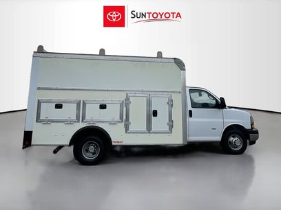Used 2022 Chevrolet Express 3500 w/ Power Convenience Package