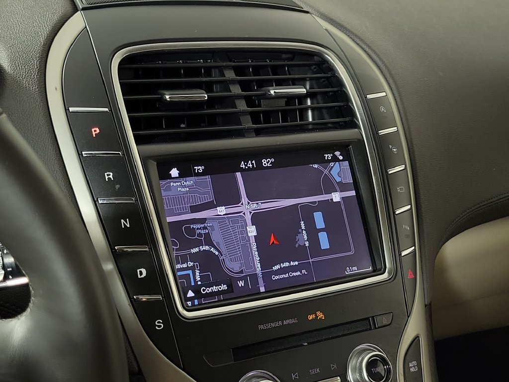 Used 2019 Lincoln Nautilus Reserve FWD image 26