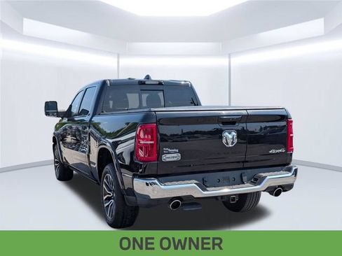 Used 2025 RAM 1500 Limited AWD/4WD image 4