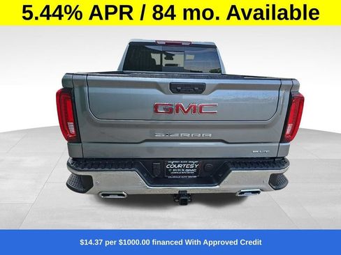 New 2026 GMC Sierra 1500 SLT w/ SLT Premium Plus Package AWD/4WD image 6