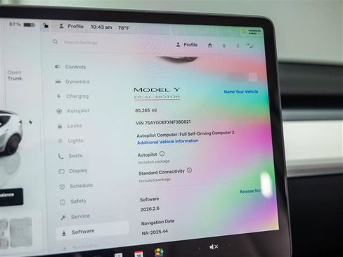 Used 2022 Tesla Model Y Performance image 22