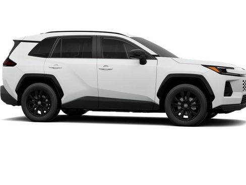New 2026 Toyota RAV4 SE AWD/4WD image 13