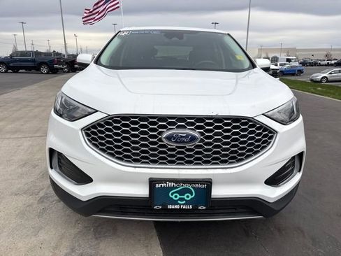 Used 2023 Ford Edge SEL image 8