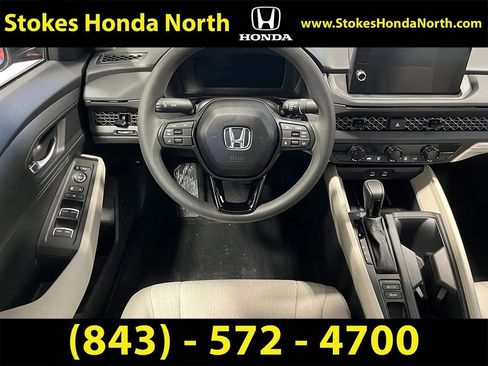 New 2026 Honda Accord LX image 20