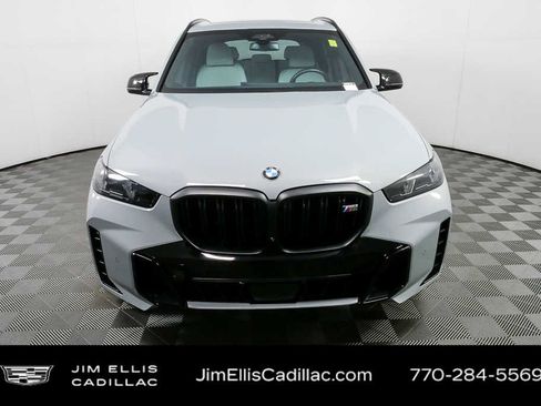 Used 2025 BMW X5 M60i AWD/4WD image 36