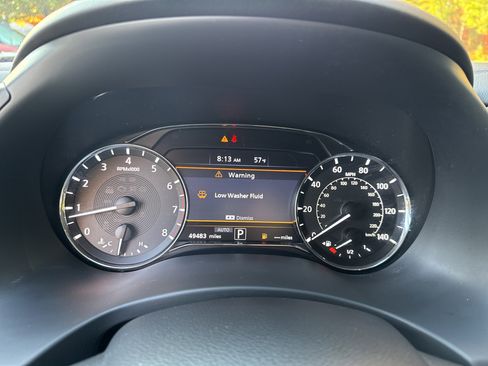 Used 2022 INFINITI QX80 Luxe w/ Cargo Package image 27