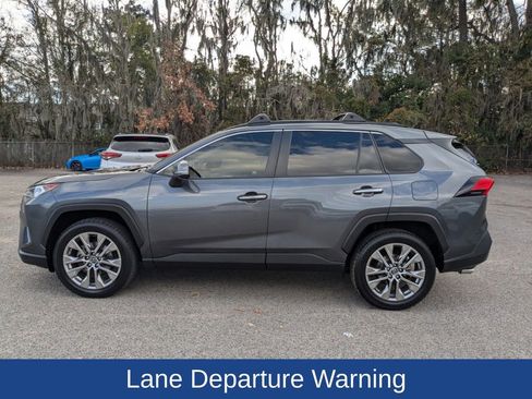 Used 2019 Toyota RAV4 Limited image 8
