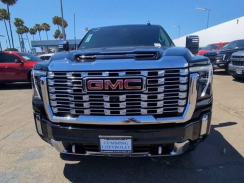 Certified 2024 GMC Sierra 3500 Denali w/ Denali Reserve Package AWD/4WD image 3