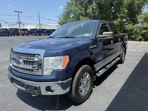 Used 2013 Ford F150 XLT w/ Luxury Equipment Group AWD/4WD image 3