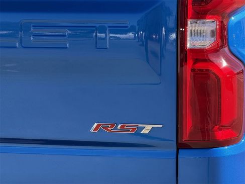 New 2026 Chevrolet Silverado 1500 RST w/ RST Select Package image 6