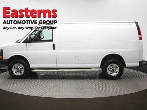 Used 2024 GMC Savana 2500 w/ Driver Convenience Package RWD image 56