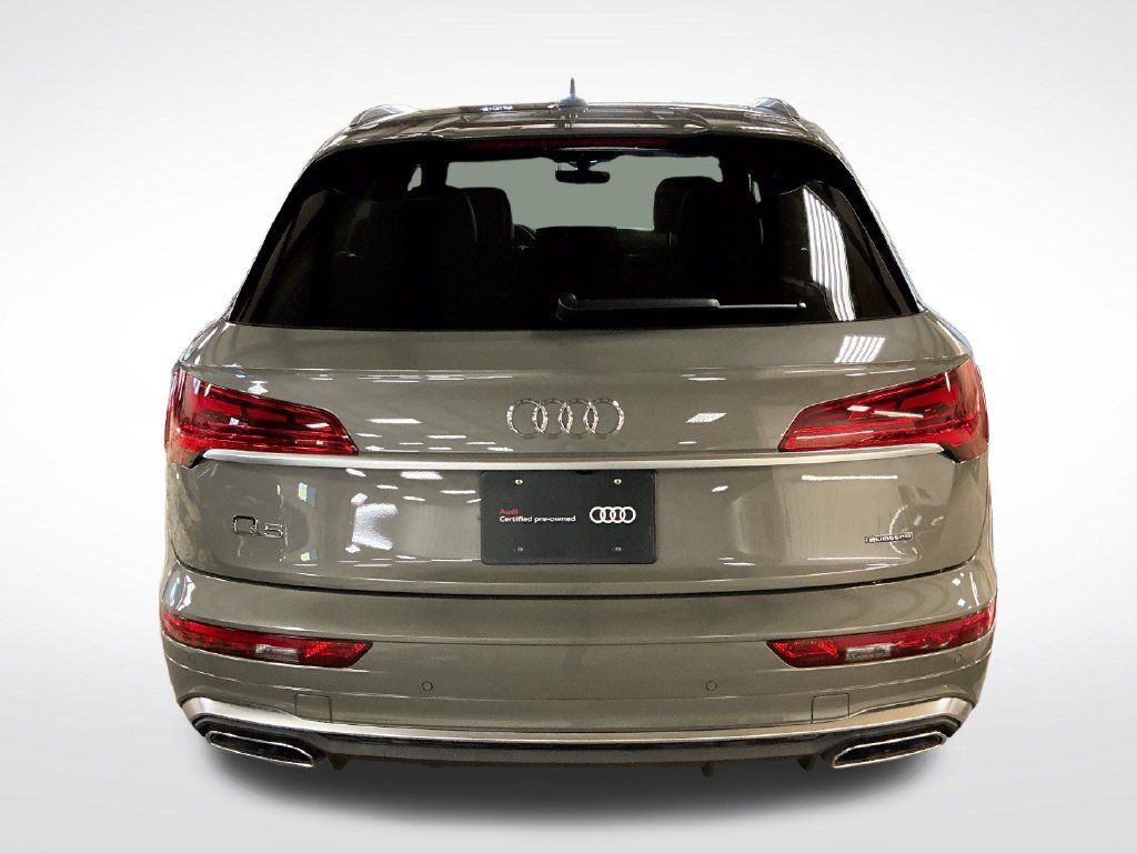 Used 2023 Audi Q5 2.0T Premium Plus AWD/4WD image 4