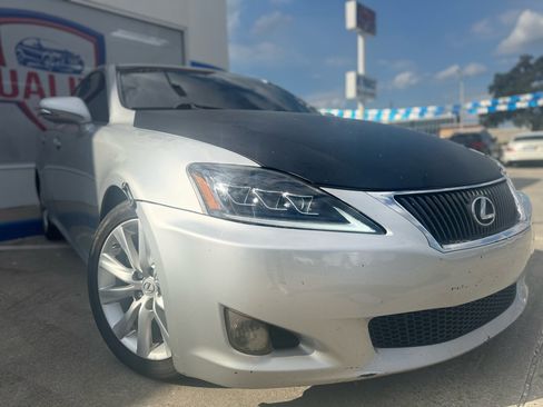 Used 2009 Lexus IS 250 image 4