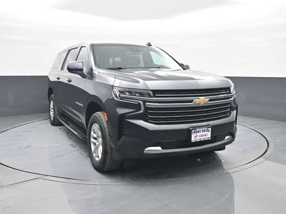 Used 2024 Chevrolet Suburban LT