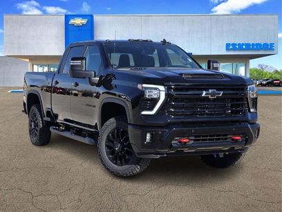 New 2026 Chevrolet Silverado 2500 LT w/ Trail Boss Package