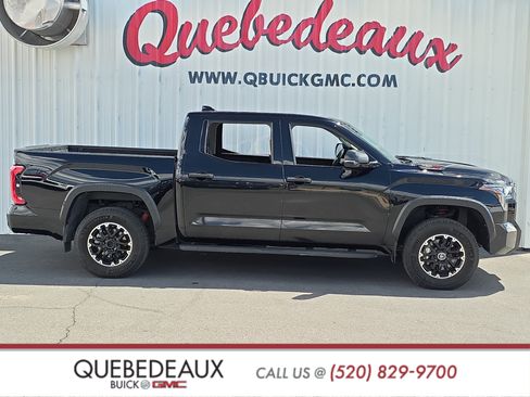 Used 2023 Toyota Tundra TRD Pro AWD/4WD image 9