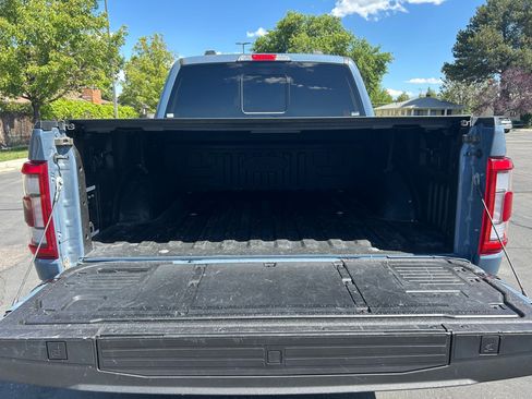 Used 2023 Ford F150 Platinum w/ Equipment Group 701A High AWD/4WD image 27