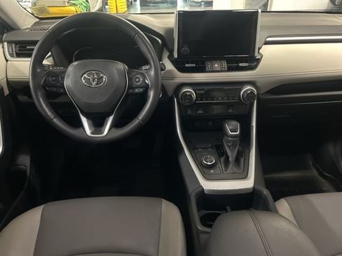 Used 2024 Toyota RAV4 XLE Premium w/ Weather Package AWD/4WD image 16