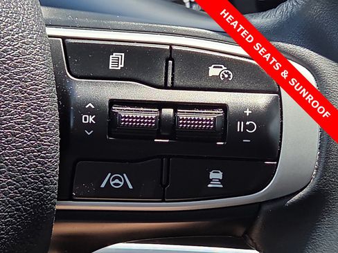 Used 2024 Kia Sportage SX FWD image 22