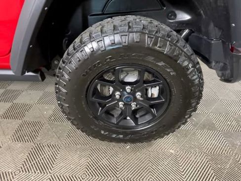 Used 2024 Jeep Wrangler Unlimited AWD/4WD image 18