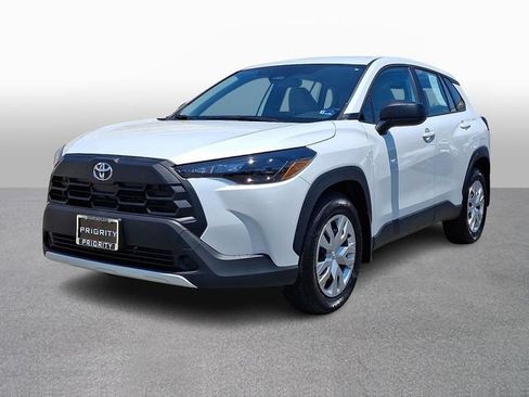 Used 2026 Toyota Corolla Cross L AWD/4WD image 1