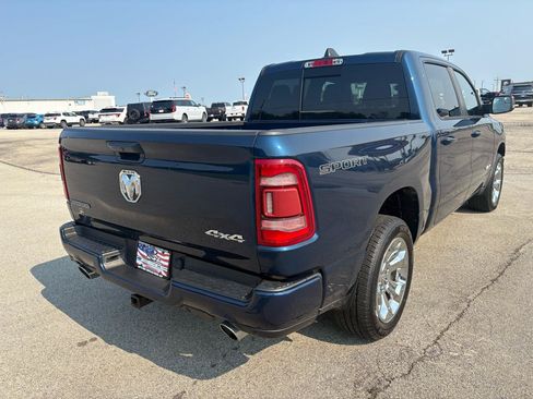 Used 2023 RAM 1500 Big Horn AWD/4WD image 3