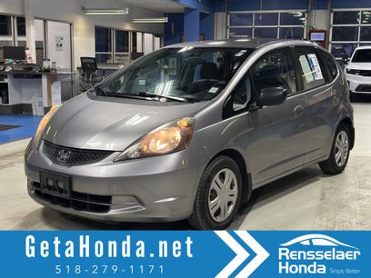 Used 2010 Honda Fit