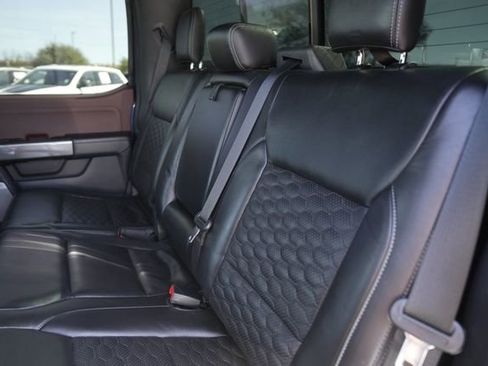 Used 2022 Ford F150 Lariat w/ Equipment Group 502A High image 14