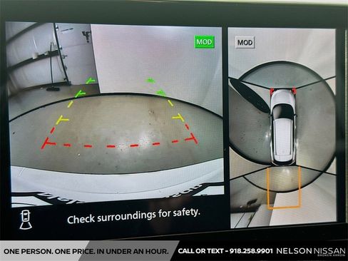 New 2026 Nissan Rogue SV image 13