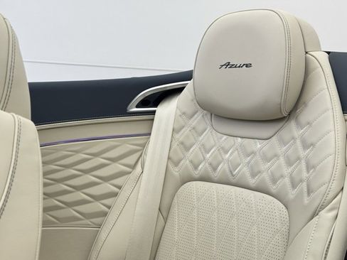 New 2026 Bentley Continental GTC image 23