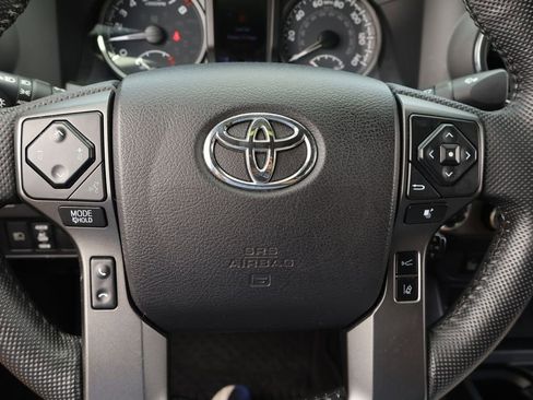 Certified 2021 Toyota Tacoma TRD Sport w/ TRD Premium Sport Package AWD/4WD image 21