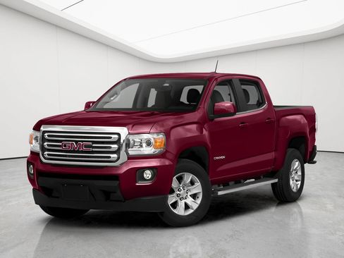 Used 2018 GMC Canyon SLE w/ SLE Convenience Package RWD image 32