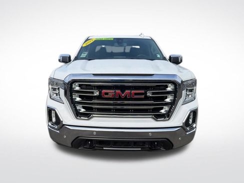 Used 2022 GMC Sierra 1500 SLT w/ SLT Convenience Package AWD/4WD image 8