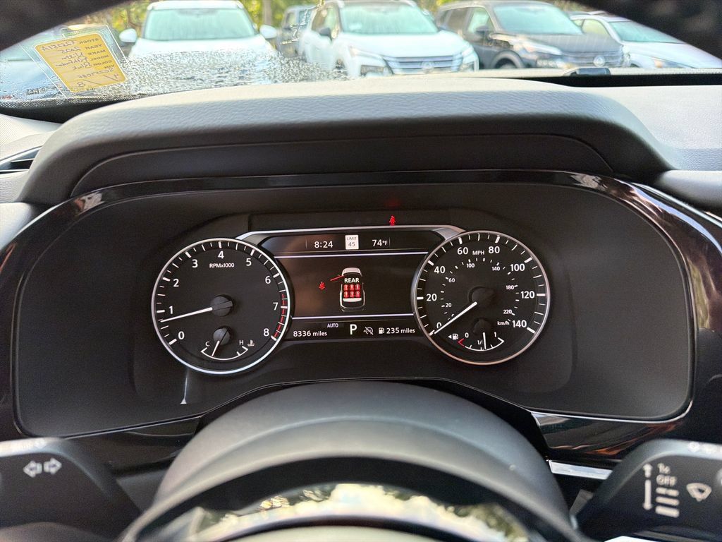 Certified 2025 Nissan Pathfinder SL AWD/4WD image 24