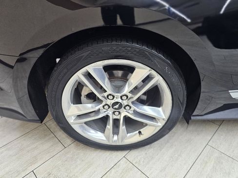 Used 2018 Ford Mustang Premium w/ Safe & Smart Package RWD image 41
