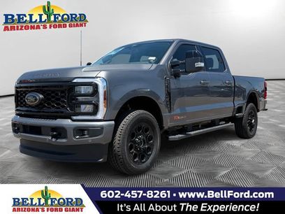 New 2025 Ford F350 Lariat w/ Lariat Ultimate Package