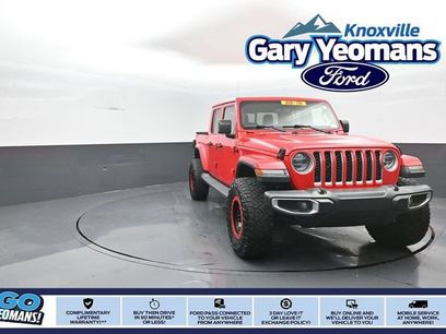 Used 2020 Jeep Gladiator Overland